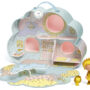 TINYLY by Djeco Toys - SUNNY & MIA'S HOUSE