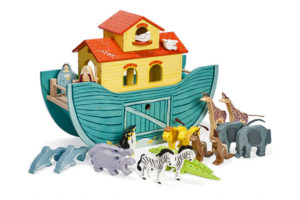 Noah's Great Ark by Le Toy Van